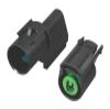 LESHUFA 1 Pin Automotive Connector PK503-01020/PB625-01027 DJ7015Y-2.2-11/21(Male,1pcs)(Female male,1pcs) view 1