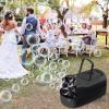 Automatic Bubble Blower Automatic Fun Blowing Toy view 2