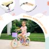 HOMMOW Kids Bike with Training Wheels, 12 14 16 Inch Bicycle for Girls Boys view 4