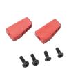 Rc Parts Compatible with LOSI for Mini-B for Mini-T 1/16 RC Car Accessories Aluminum Alloy Precision Steering Servo Support Mount Bracket view 2