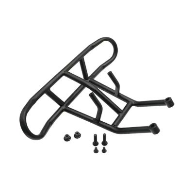 RC Parts for HPI for ROFUN for BAHA for ROVAN for KM for Baja 5B 5T 1/5 Metal Rear Bumper Kit RC Car Parts Accessories Upgrades Components