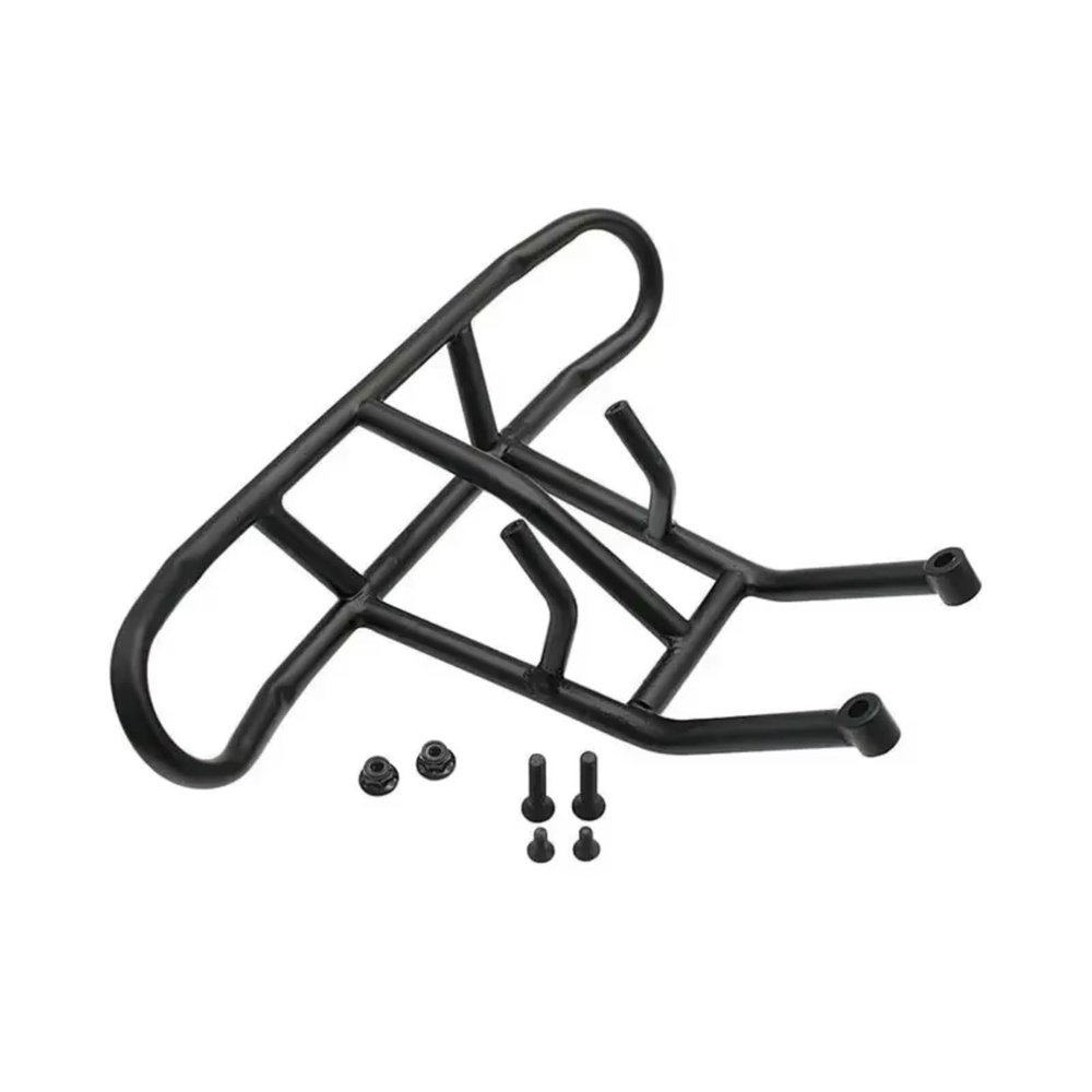RC Parts for HPI for ROFUN for BAHA for ROVAN for KM for Baja 5B 5T 1/5 Metal Rear Bumper Kit RC Car Parts Accessories Upgrades Components