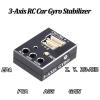 RC Car Repair Kit for RC Drift for Racing Car Professional 1Pcs Metal Automatic Stability Control Gyroscope Gyro Integrated Compact Upgrade Parts view 4