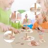 harayaa Tea Party Set, Play Kitchen Accessories, Set, Interactive Game, Tea view 2