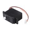 RC Car Repair Kit for Wltoys 104009 12402-A 12401 12402 12403 12404 12409 RC Car Metal Steering Servo Repair Modify Accessories Upgrade Parts K939-66 view 1