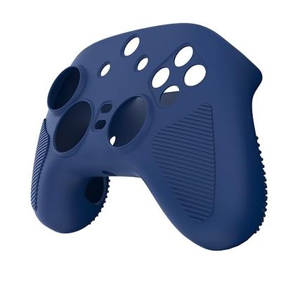Protective Case for Wolverine V3 Pro Controller Soft Silicone Protective Cover Shockproof (Blue)