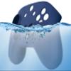 Protective Case for Wolverine V3 Pro Controller Soft Silicone Protective Cover Shockproof (Blue) view 4