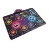 Ejoyous Electronic Dance Mat Dance Game Pad Music Pad 2 Player Interactive Built in Music Coordination Challenge for Kids Home Use view 4