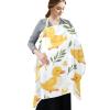 Dalzium Cute Duck Nursing Cover Apron S view 1
