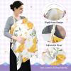 Dalzium Cute Duck Nursing Cover Apron S view 3
