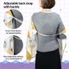 Dalzium Cute Duck Nursing Cover Apron S view 4