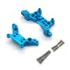 Rc Parts Compatible with MJX for Hyper Go 16207 16208 16209 16210 H16 H16BM 1/14 Rc Car Parts Front and Rear Metal Shock Mount view 1