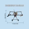 Remote Control Paper Airplane Garden Aircraft Toys view 3