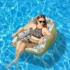 Pool Floats Inflatable Portable Hammock view 2