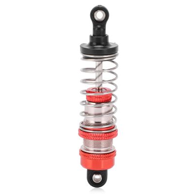 WGFOIP RC Car Rear Shock Damper Replacement for 144001 144002 144010 Aluminum Alloy 3.1"