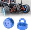 WGFOIP Aluminum Alloy RC Damper Cap Protectors Durable Upgrade for TENACITY Pro 1/10 2pcs (Blue) view 2