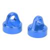 WGFOIP Aluminum Alloy RC Damper Cap Protectors Durable Upgrade for TENACITY Pro 1/10 2pcs (Blue) view 3
