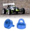 WGFOIP Aluminum Alloy RC Damper Cap Protectors Durable Upgrade for TENACITY Pro 1/10 2pcs (Blue) view 4