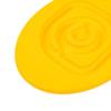DYNWAVE 1 Piece Balance Board Kids Vestibular Sensory Integration Sports Game Rocking Seesaw Body Training Play PE Material Suitable for Preschool, Yellow view 4