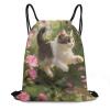 BFWERHRE Playful Cat Bundle Pocket view 1