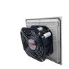 KT9806 AC 220V / 380V High Speed AC Condenser Dual Ball Bearing Cooling Fan for 320 * 320mm Ventilation with Metal Guard(AC 380V) view 1