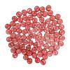 TWTCZOZ 90Pcs Bingo Chips Vintage Easy to Read Solid for Kids Adults Bingo Tiles for view 1