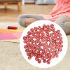 TWTCZOZ 90Pcs Bingo Chips Vintage Easy to Read Solid for Kids Adults Bingo Tiles for view 4