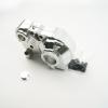 Aluminum Alloy Three Section Diff Gear Case for HPI Baja 5B 5T SS KM Rovan (Silver) view 1