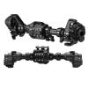 NAVXRSE RC Complete Axle Set for TRX-4 for Bronco G500 1/10 RC Car Upgrade Parts Replacement Accessories Aluminum Portal Axles Set view 1