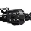 NAVXRSE RC Complete Axle Set for TRX-4 for Bronco G500 1/10 RC Car Upgrade Parts Replacement Accessories Aluminum Portal Axles Set view 2