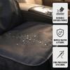 Suxepra Premium Front Car Seat Protector for Genesis GV60 GV70 2022 2023 2024 2025 2026, Durable Oxford Fabric Seat Cover,Scratch Resistant view 3