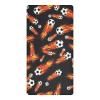 Fire Soccer Pack n Play Sheets Fitted Playard Mattress Sheet for Boys view 2