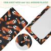 Fire Soccer Pack n Play Sheets Fitted Playard Mattress Sheet for Boys view 4