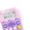 ToysCentral Basics Pocket Calculator and Girls, Pink view 2