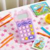 ToysCentral Basics Pocket Calculator and Girls, Pink view 4