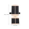 CHILDWEET Wooden Balance Board Trainer for Foot and Ankle Strengthening, Portable Size Flexibility Trainer for Dancers in Gym and Dance Studios view 2