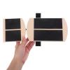 CHILDWEET Wooden Balance Board Trainer for Foot and Ankle Strengthening, Portable Size Flexibility Trainer for Dancers in Gym and Dance Studios view 4