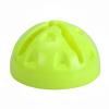 WeiLaiKeQi Flag Multi-Function Training Base Stable Agility Pole Holder Water Fillable to Carry Suitable for Soccer Team Practice, Green view 1