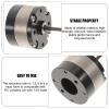 Vaguelly 1/10 Rc Crawler Planetary Gear Reducer 1:3 Ratio Transmission Unit Compatible with Rc Car Accessories for High view 3