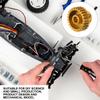 FIXOSHEE Brushless Motor Pinion Gears for Rc Drift Racing Car Metal 26t Pitch Pinion Gear with 3.2mm Large Aperture Anti-Rust Treated Parts for Accessories view 3