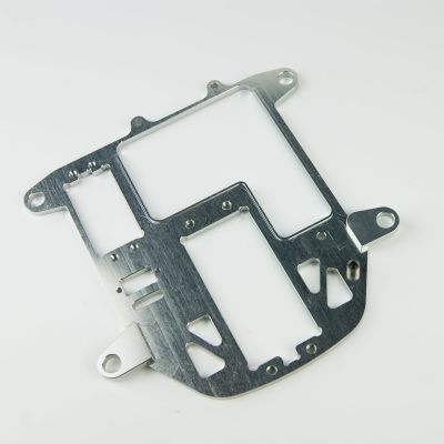 CNC Symmetric Steering Plate for HPI Rovan KM Baja 5B 5T SS