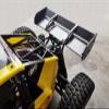 Carbon Fiber Wing for Losi Desert Buggy XL DBXL Gas 2.0 view 4