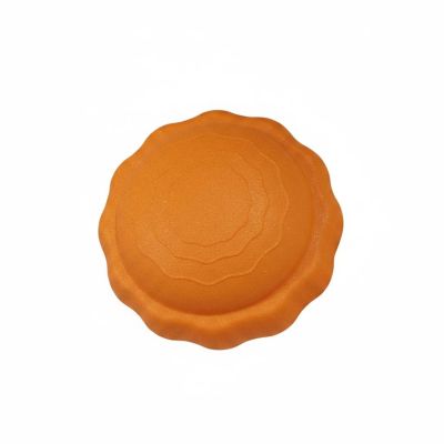 FJMQHU Children Balance Board Obstacle Training Balancing Muscle Development Foam Material Suitable for Kids Exercise Classrooms Indoor Games, Orange
