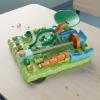 LeeQinersw Children Thinking Game Marble Maze Mechanical Puzzle Physical Track Adventure Steel Suitable for Motor Skills Party Entertainment view 4
