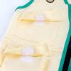 kowaku Children's Explorer Outfit Set with Vest and Hat for Adventure Role Play, Green view 2