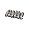 1 Set 12mm Reverse XS12-(2/3/4/5/6/7/8) Screw Aviation Connector,XS12J2Y,XS12K2P(1 Set XS12-6) view 1