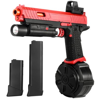 Gel Toys X5,Upgrade Version for X2 Full Auto,Age 14 Years Old and up Adult