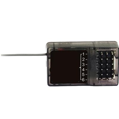 2.4GH R8FG R4FGM R6FG R6F Receiver Gyro For RC Work Compatible RC4GS RC6GS T8FB T8S RC8X(R6F no Gyro)