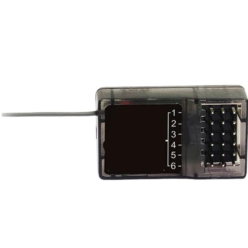 2.4GH R8FG R4FGM R6FG R6F Receiver Gyro For RC Work Compatible RC4GS RC6GS T8FB T8S RC8X(R6F no Gyro)