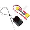 2.4GH R8FG R4FGM R6FG R6F Receiver Gyro For RC Work Compatible RC4GS RC6GS T8FB T8S RC8X(R6F no Gyro) view 3